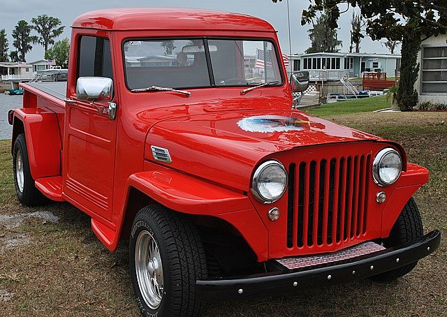 Craigslist willys jeep for sale