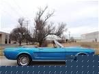 1966 Ford Mustang