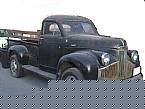 1947 Studebaker Pickup