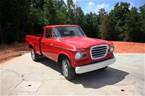 1962 Studebaker Champ