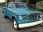 1962 Studebaker Champ