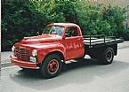 1950 Studebaker 2R 1 Ton Truck