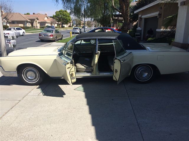1966 Lincoln Continental