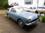 1962 Sunbeam Alpine 