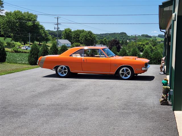 1971 Dodge Dart