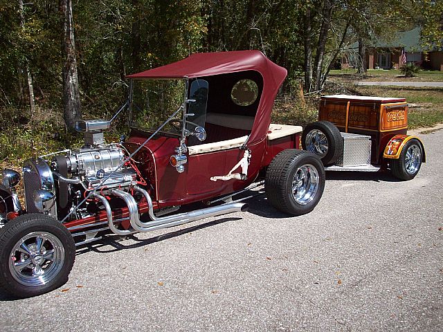 1923 Ford T Bucket for sale