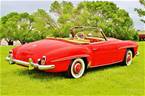 1958 Mercedes 190SL