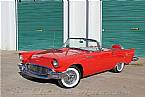 1957 Ford Thunderbird