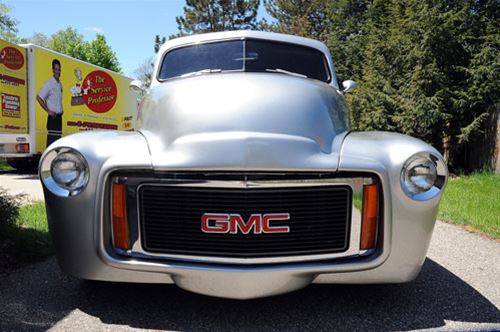 1948 GMC Pickup