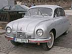 1950 Volkswagen Tatra 600