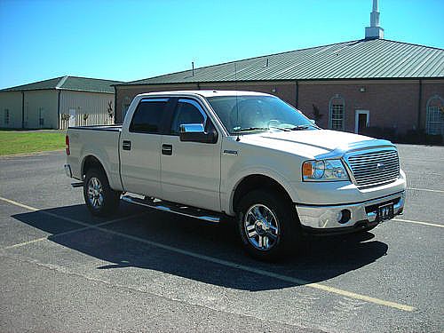 2007 Ford F150 for sale