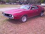 1971 AMC Javelin