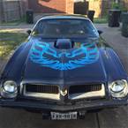 1974 Pontiac Trans Am