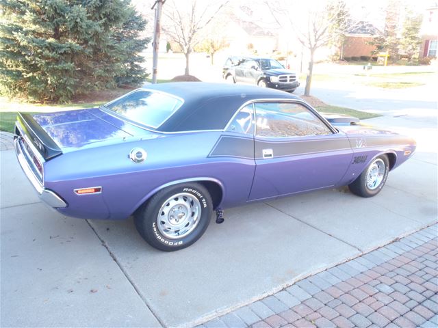 1970 Dodge Challenger