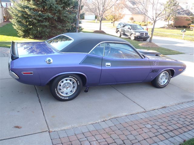 1970 Dodge Challenger