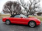 2002 Ford Thunderbird