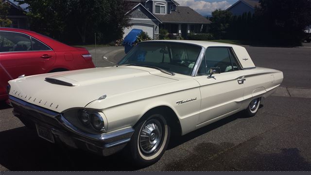 1964 Ford Thunderbird