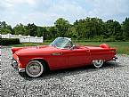 1956 Ford Thunderbird 