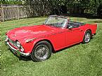 1966 Triumph TR4