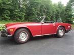 1974 Triumph TR6