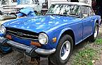 1973 Triumph TR6