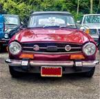 1974 Triumph TR6 