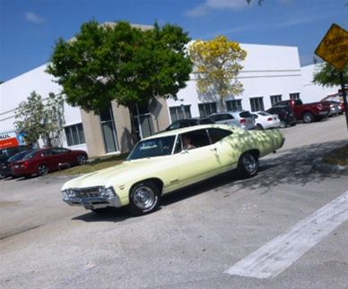 1967 Chevrolet Impala