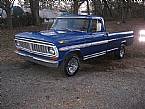 1970 Ford F100