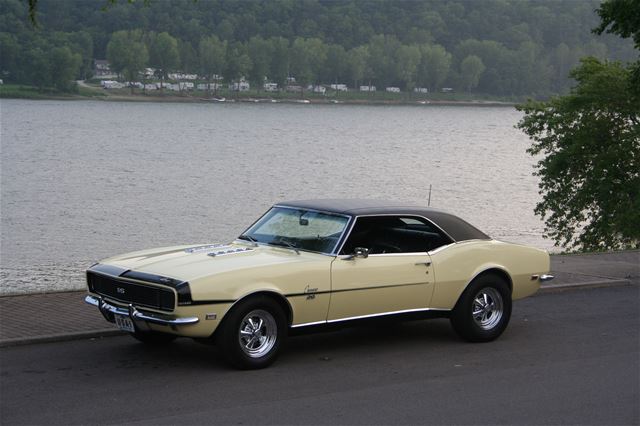 1968 Chevrolet Camaro