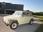 1974 Volkswagen Thing