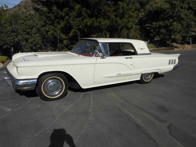 1960 Ford Thunderbird