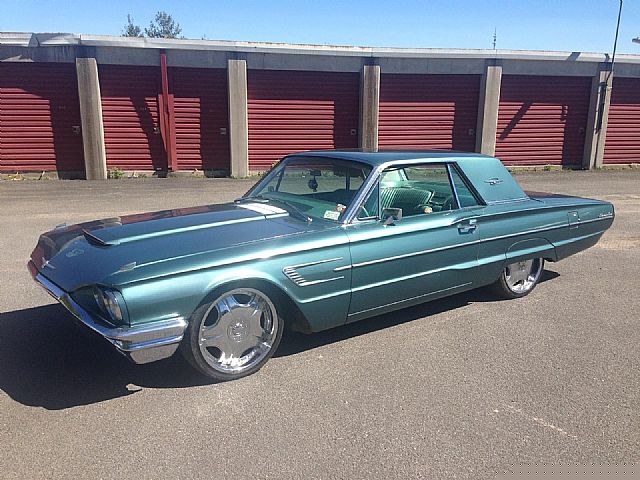 1965 Ford Thunderbird