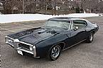 1968 Pontiac LeMans