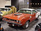 1971 Plymouth Cuda