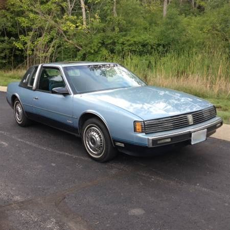 1987 Oldsmobile Toronado