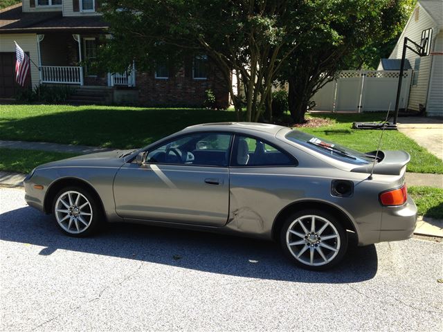 1995 Toyota Celica