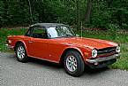 1974 Triumph TR6