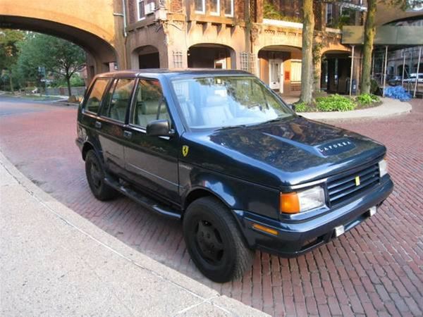 1998 Laforza LaForza