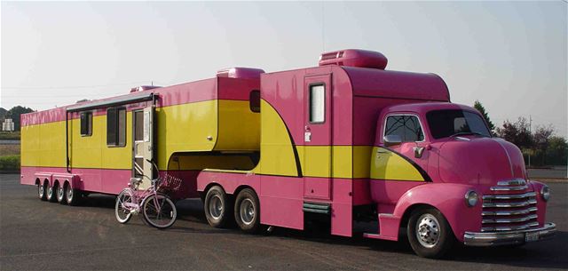 1948 Chevrolet COE