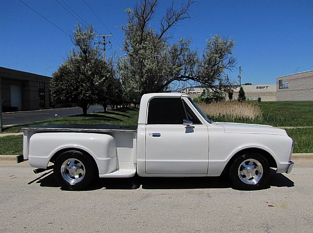 1970 Gmc stepside sale