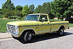 1973 Ford F250