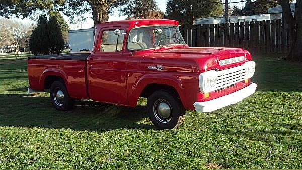 1959 Ford F100