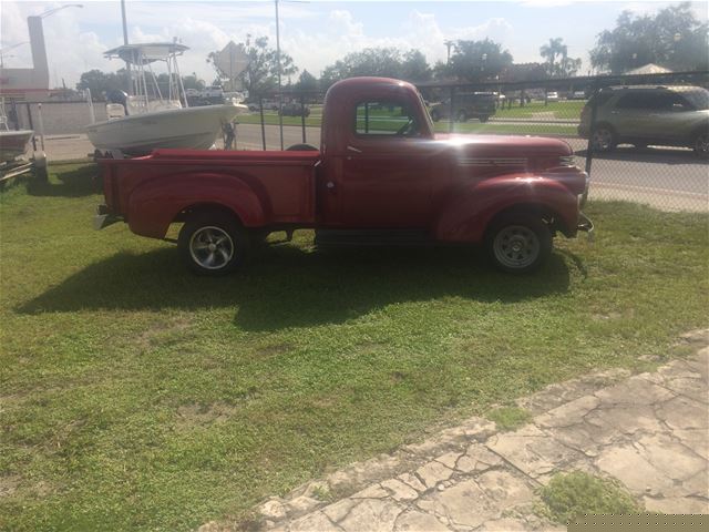 1946 Chevrolet Truck