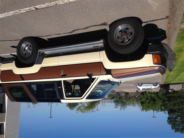 1985 Toyota 4Runner