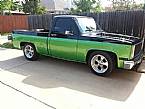 1982 Chevrolet C10