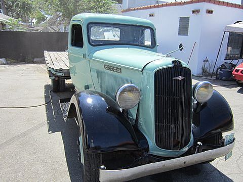 1936 Dodge Truck