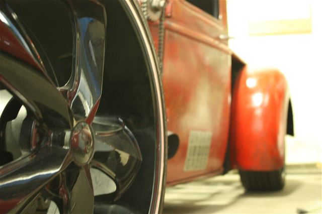 1940 Chevrolet Ratrod