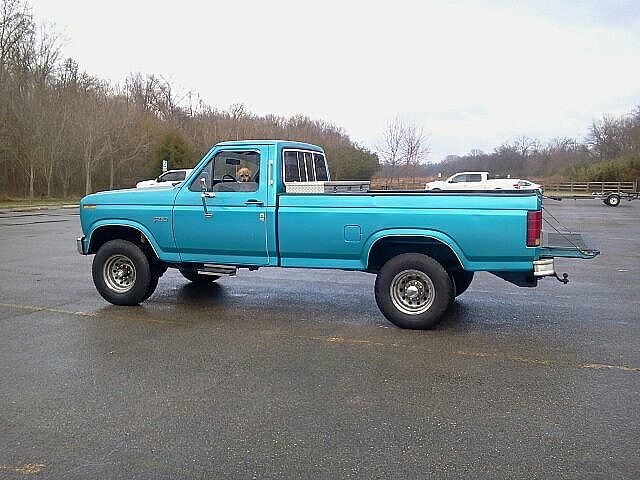 1984 Ford F250 for sale