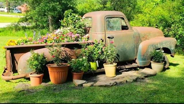 1950 Chevrolet Truck