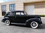 1938 Ford Deluxe